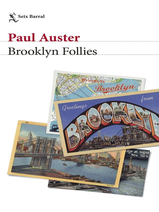 Title details for Brooklyn Follies by Paul Auster - Available